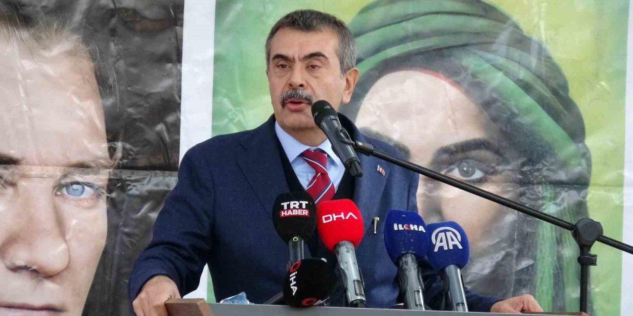 Bakan Tekin: OHAL’in kaldırılması Türkiye’nin demokratikleşmesine önemli katkılar sağladı
