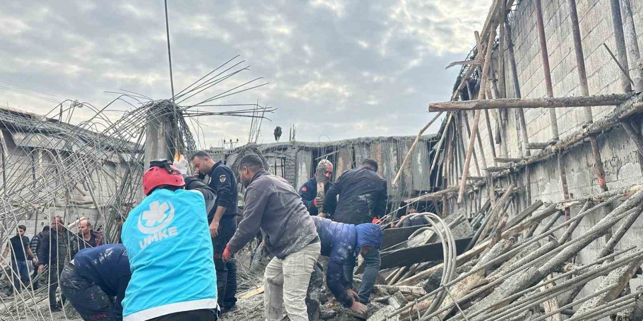 Urfa'da göçük altından çıkarılan 2 çocuk işçi hayatını kaybetti