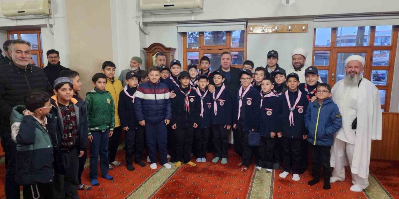 Erzincan’da manevi buluşmalar sürüyor