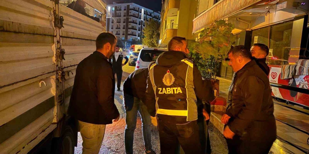 Siirt’te kurallara uymayan iş yerlerine cezai işlem uygulandı