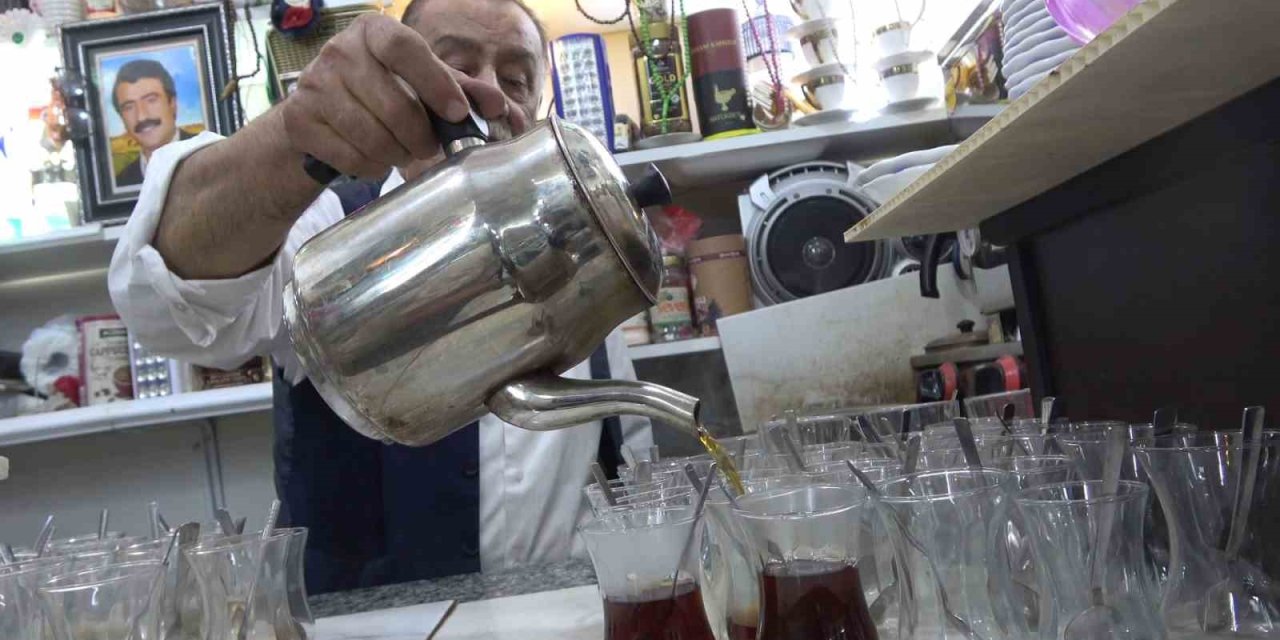 Şırnak’ta çayın başında geçen bir ömür: Qehva Celo