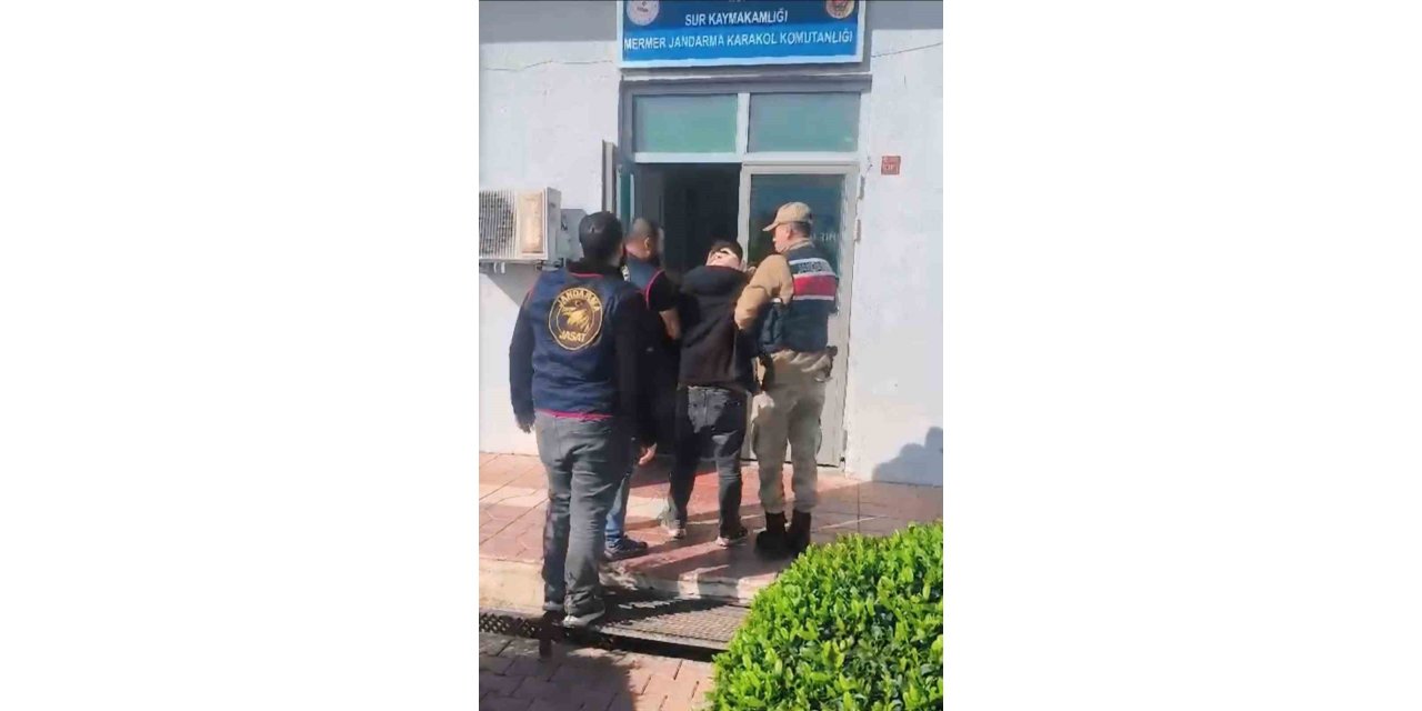Diyarbakır’da 11 yıldır aranan şahıs yakalandı