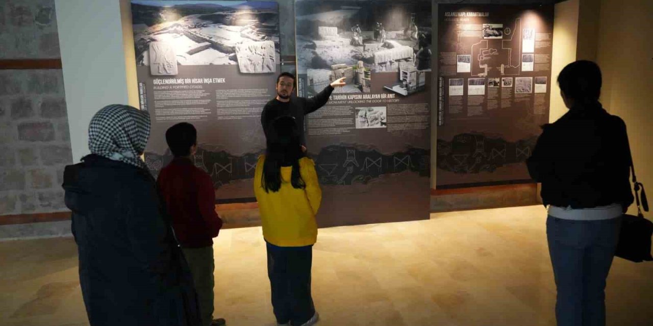 Battalgazi’de ara tatil çocuk şenlikleri ilgi gördü