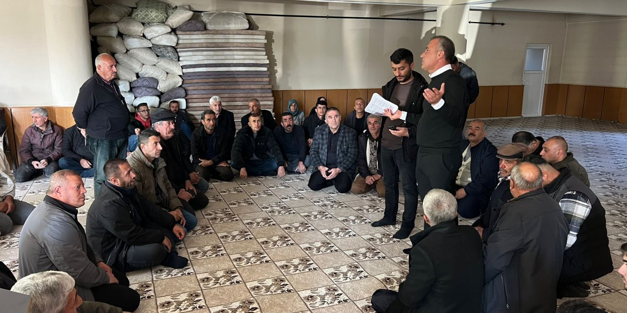 Esenyurt ve Esentepe Mahallesi sakinleri tapu satış bedellerine tepki gösterdi