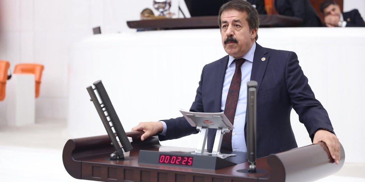 Abdurrahim Fırat’tan İsrailli bakana sert tepki