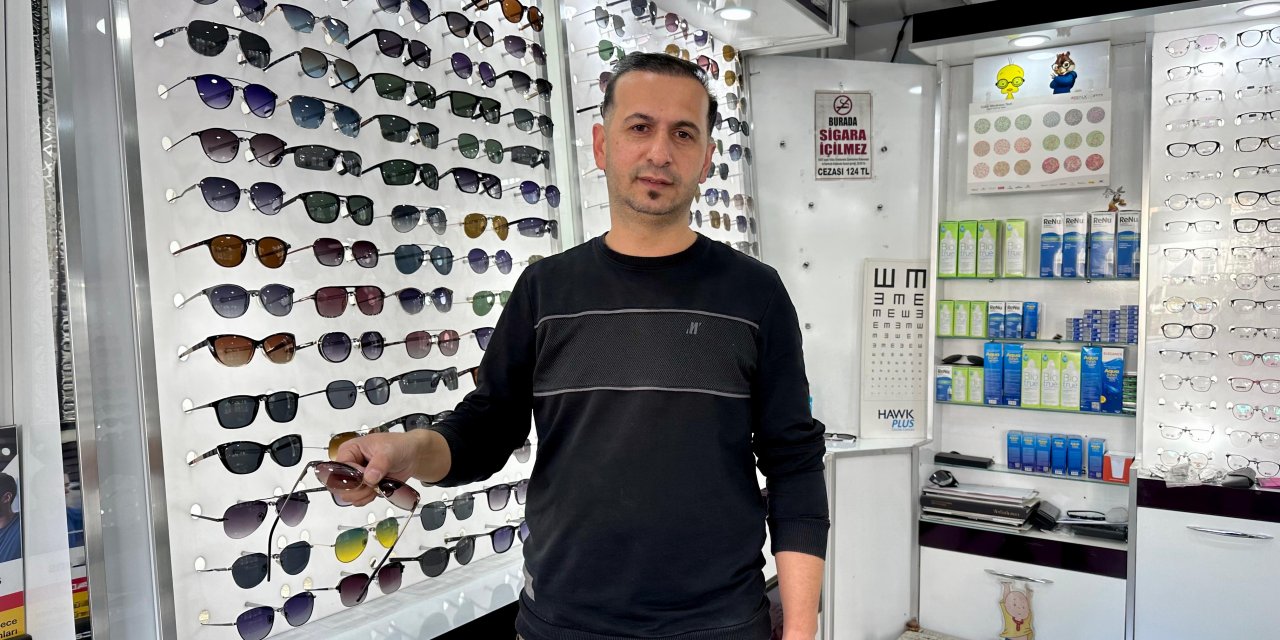 Kış mevsiminde gözlük kullanımı: Optisyen Nihat Şedal doğru bilinen yanlışları anlattı