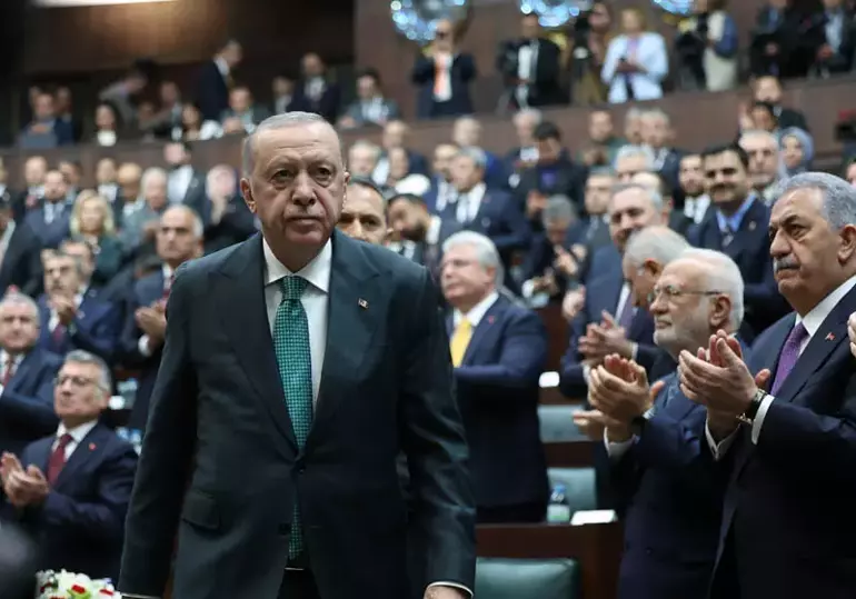 Cumhurbaşkanı Erdoğan'dan süreç açıklaması: Komisyonun en doğru kararı vereceğine inanıyorum