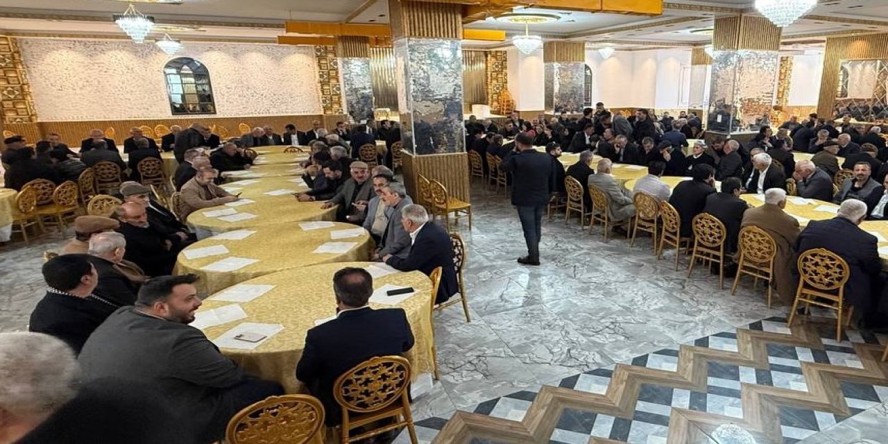 Hakkari’de iki aile arasındaki husumet DEM Parti’nin girişimiyle son buldu