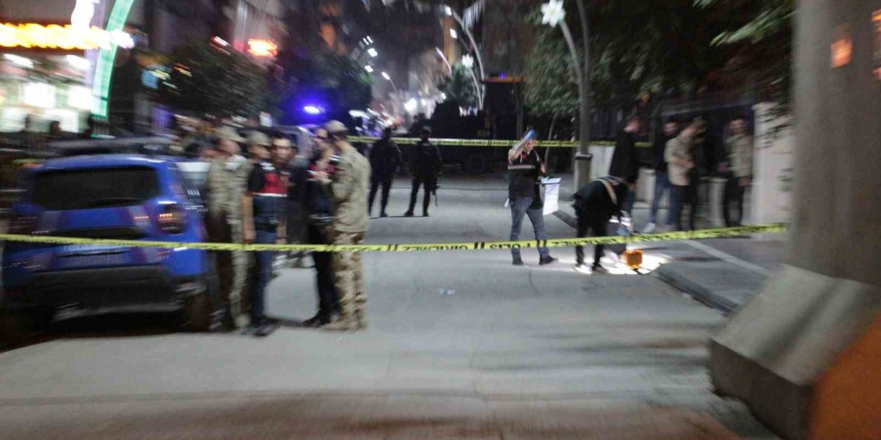 Cizre’de adliye önündeki silahlı saldırı olayına ilişkin 4 kişi tutuklandı