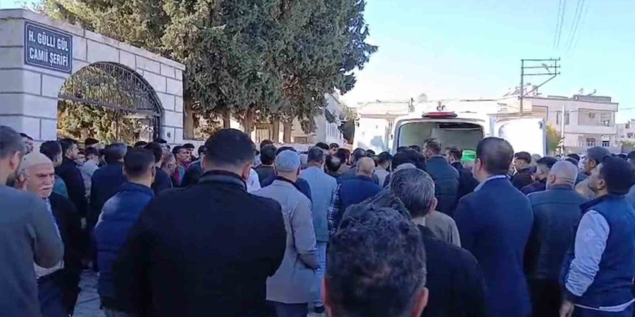 Şanlıurfa'da makatına hava basıldığı için ölen çocuk defnedildi