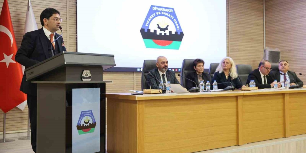 "Dost Meclisi" Diyarbakır’da bir araya geldi