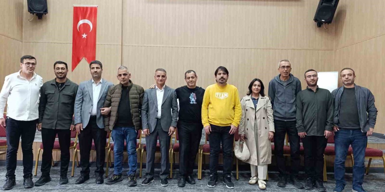 Bingöl’de düzenlenen satranç turnuvası son buldu