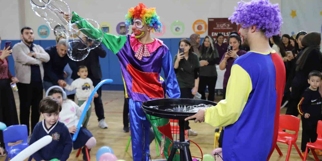 Medical Point Gaziantep’ten ’Dünya Çocuk Hakları Günü’ için etkinlik