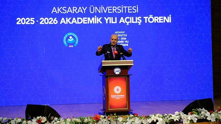 Numan Kurtulmuş: Türkiye'nin her yerinde sadece kardeşlik türküleri söylenecek