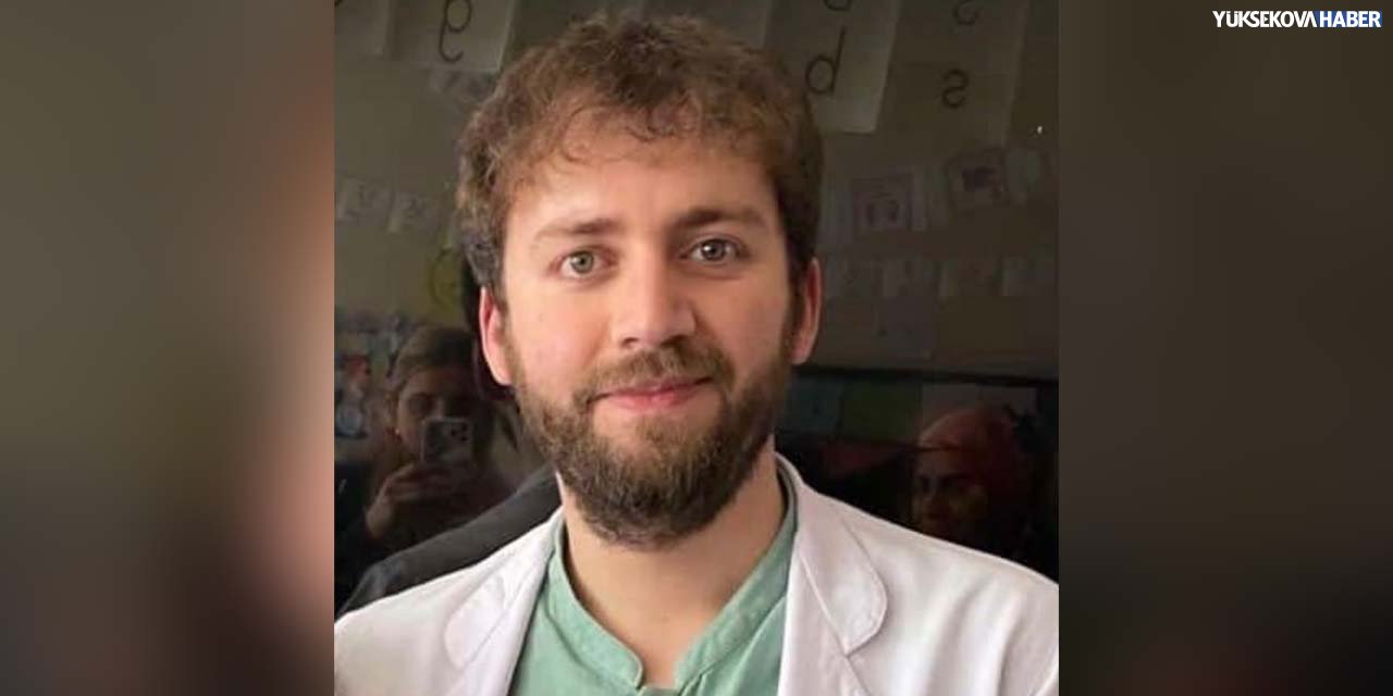 Hakkari’de İngilizce öğretmeni Saim Akan kalp krizi sonucu hayatını kaybetti