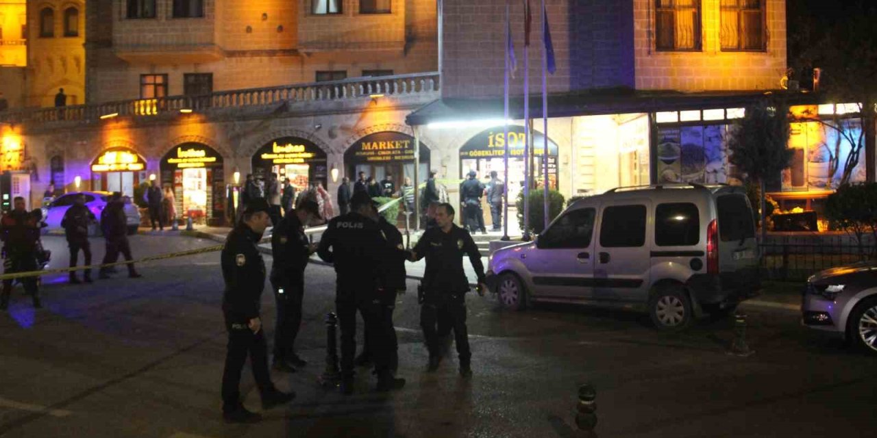 Şanlıurfa’da baharatçı dükkanına silahlı saldırı: 1 yaralı