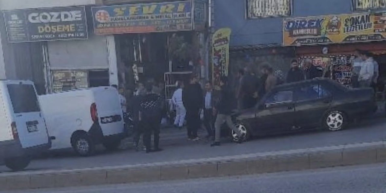 Gaziantep’te bir kişi tartıştığı ağabeyini öldürdü