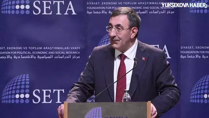 Cevdet Yılmaz: Ocak'tan itibaren evlenecek gençlerimize desteğimizi arttırıyoruz