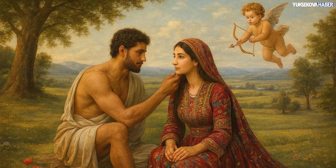 Antik Yunan lirik şiirinden, Mezopotamya Dengbêjlik kilamlarına pastoral haz