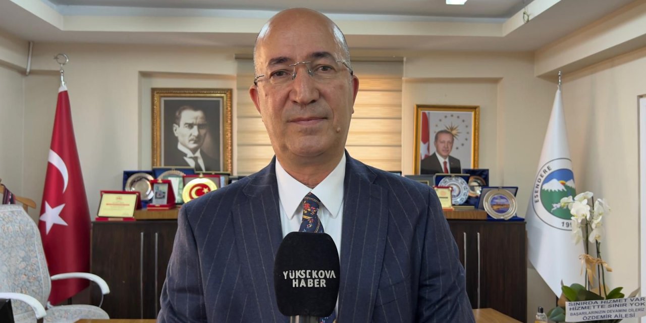 Esendere Belediyesi’nden üniversite öğrencilerine 5 bin TL destek