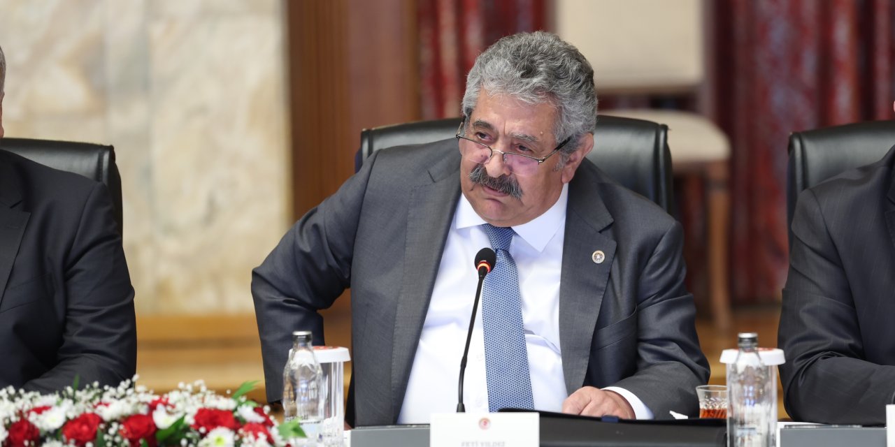 MHP Genel Başkan Yardımcısı Yıldız: "MHP adına İmralı’ya ben gidiyorum"