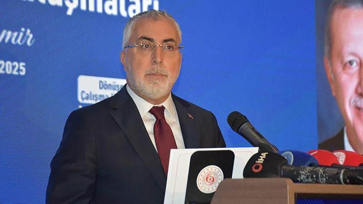 Bakan Işıkhan'dan 'asgari ücret' açıklaması