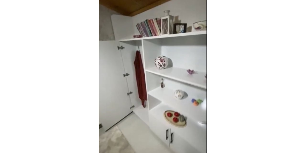 Van’da 12,5 yıl kesinleşmiş hapis cezası bulunan kişi gizli bölmede yakalandı