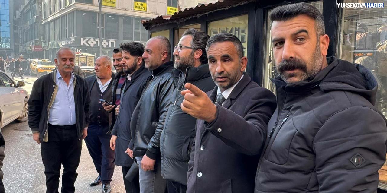 İyi İnsanlar Eksilmesin Derneği Yüksekova'da gösteri için salon arıyor