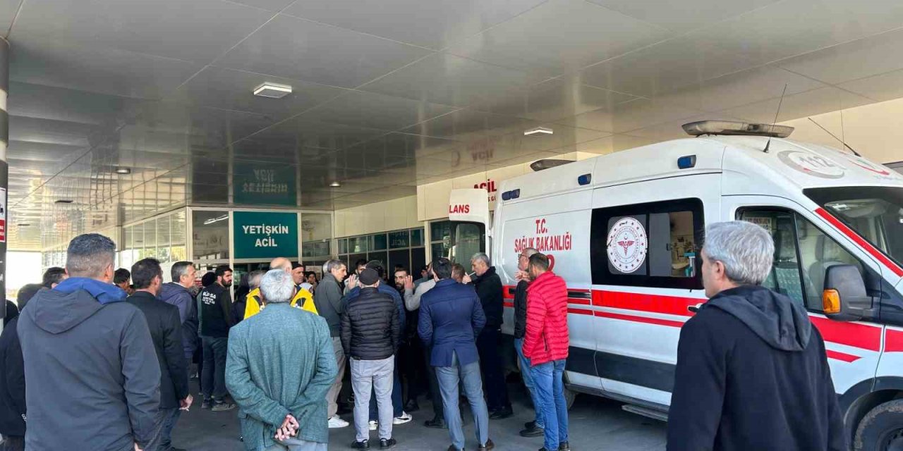 Bingöl’de silahlı saldırı: 4 kişi yaralandı