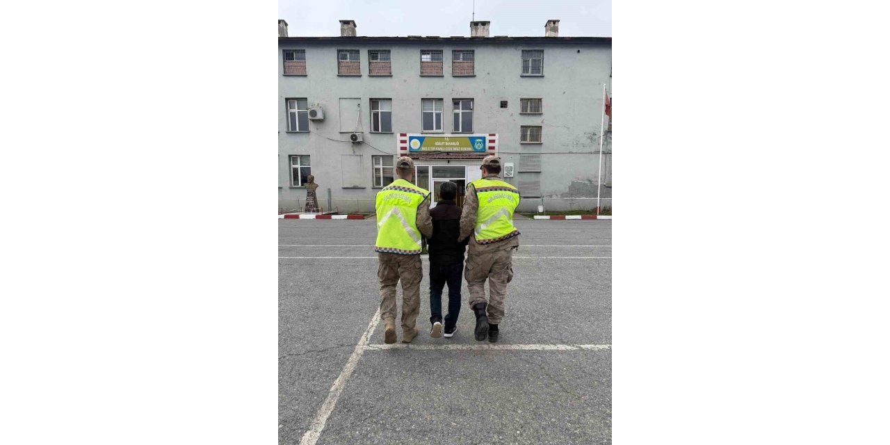 Muş’ta 5 yıl hapisle aranan şahıs yakalandı