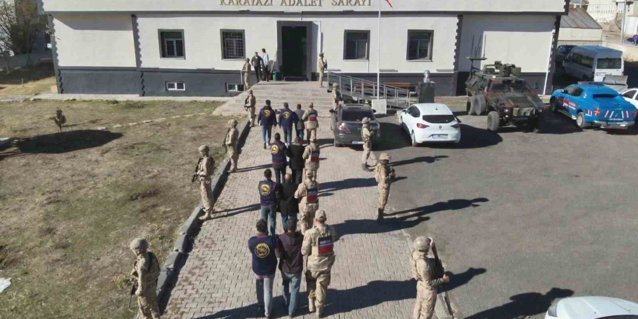 Jandarma Erzurum’da, 19 yıl önceki faili meçhul cinayet dosyasını aydınlattı