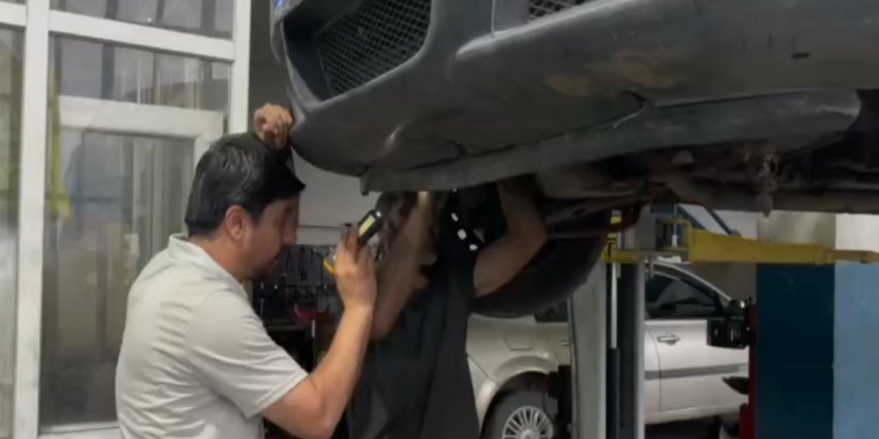 Oto sanayilerde çırak sıkıntısı