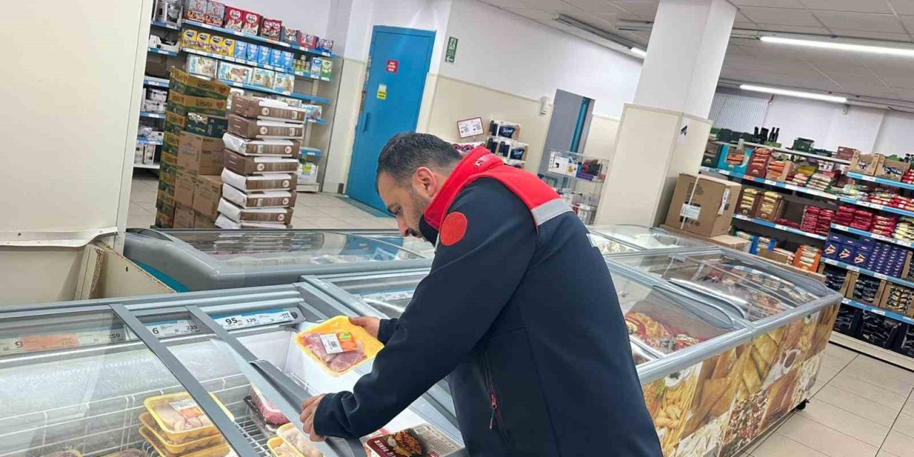 Erzurum’da işletmelere yönelik denetimleri sürüyor