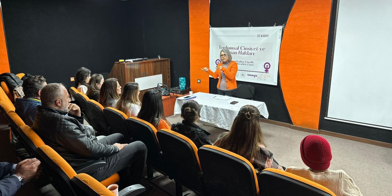 “Toplumsal Cinsiyet ve İnsan Hakları” buluşmalarının son durağı Yüksekova oldu