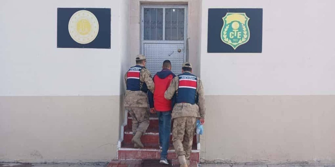Sarıkamış’ta 2 yıl hapis cezası bulunan şahıs yakalandı