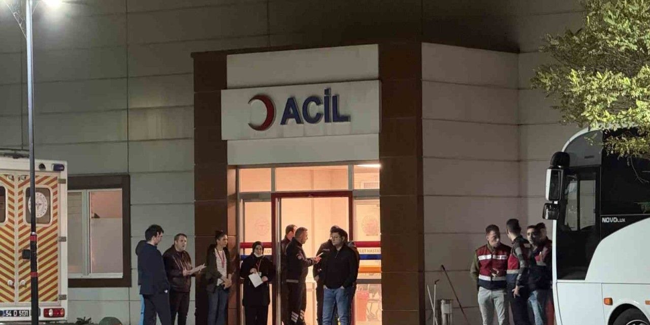 Cezaevinde gıda zehirlenmesi şüphesi: 131 hükümlü hastaneye kaldırıldı