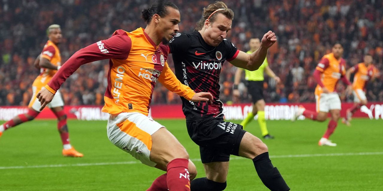 Galatasaray derbi öncesi moral buldu