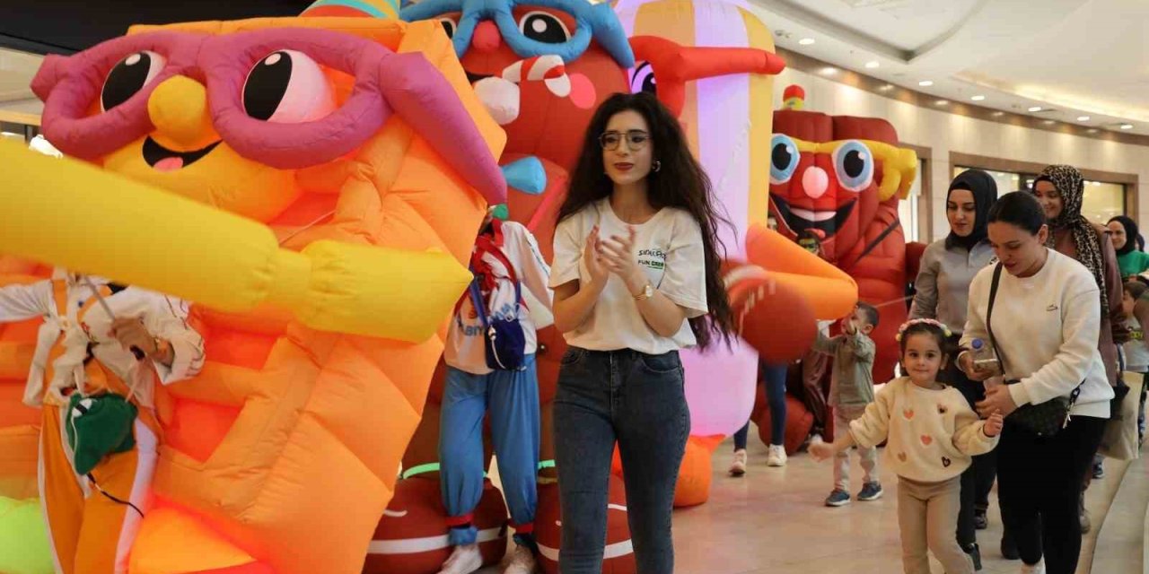 Diyarbakır’da alışveriş festivali başladı