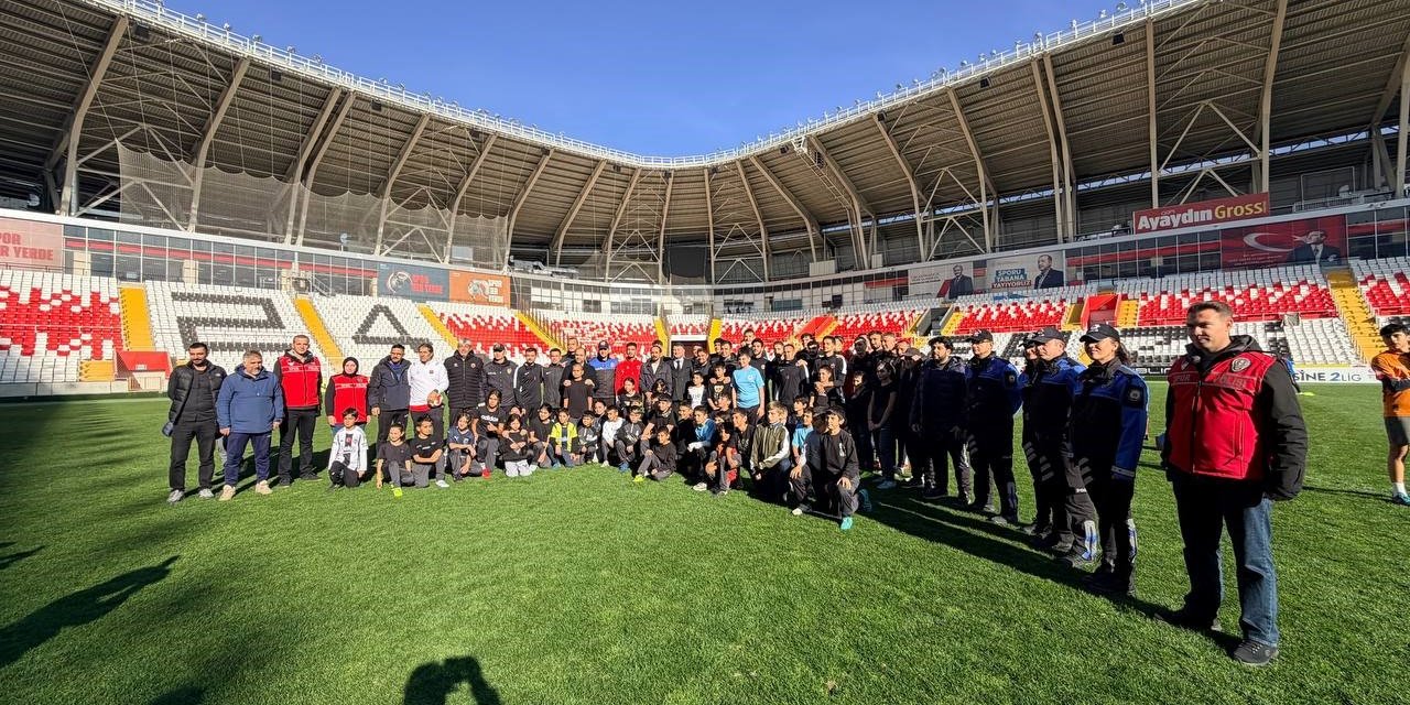 Binlerce gence dokunan proje: Değer Erzincan sahada