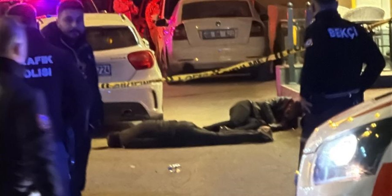 Van'da bir avukat, tartıştığı otel sahibi baba ile oğlunu öldürdü