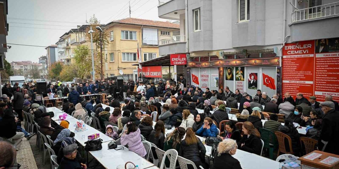 Malatya Büyükşehir Belediye Başkanı Er’den birlik beraberlik mesajı