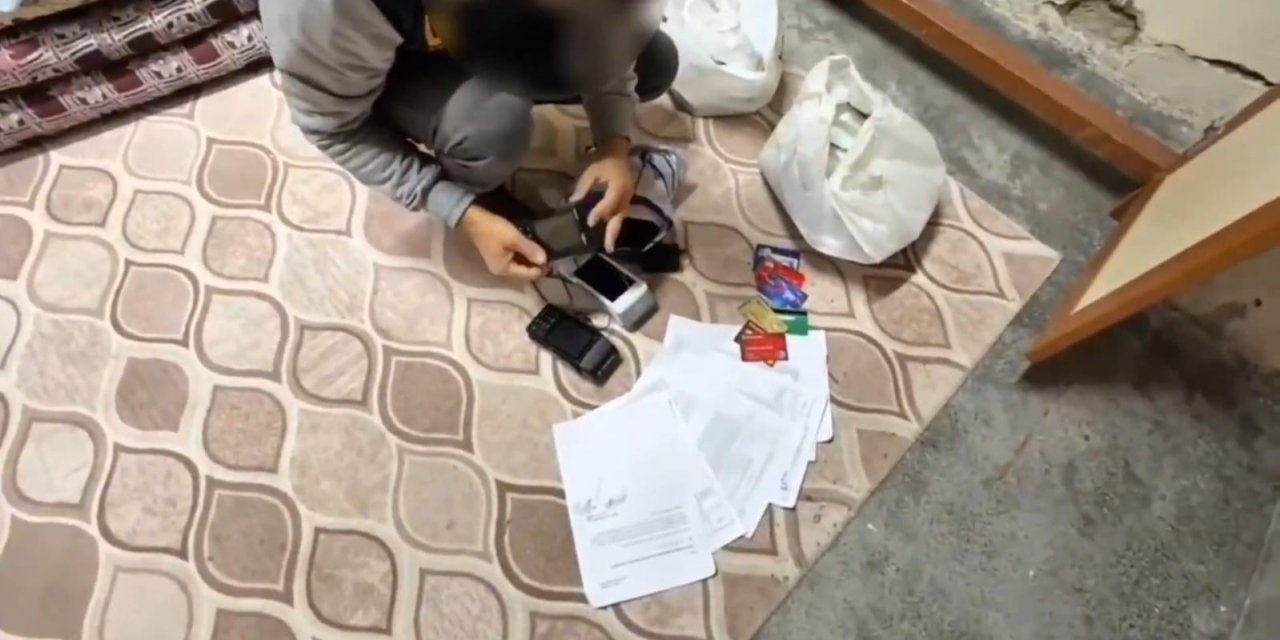 Şanlıurfa merkezli dolandırıcılık operasyonu: 5 kişi tutuklandı