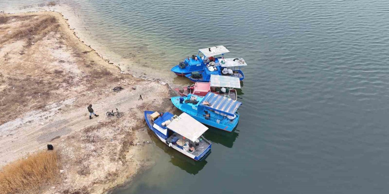 Denizi olmayan Malatya’da balık ihracatı yapılıyor