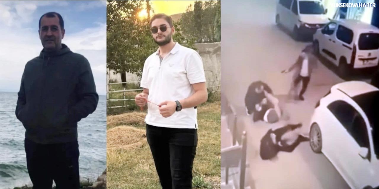 Van'de baba ile oğlunun öldüğü silahlı kavgada avukat tutuklandı