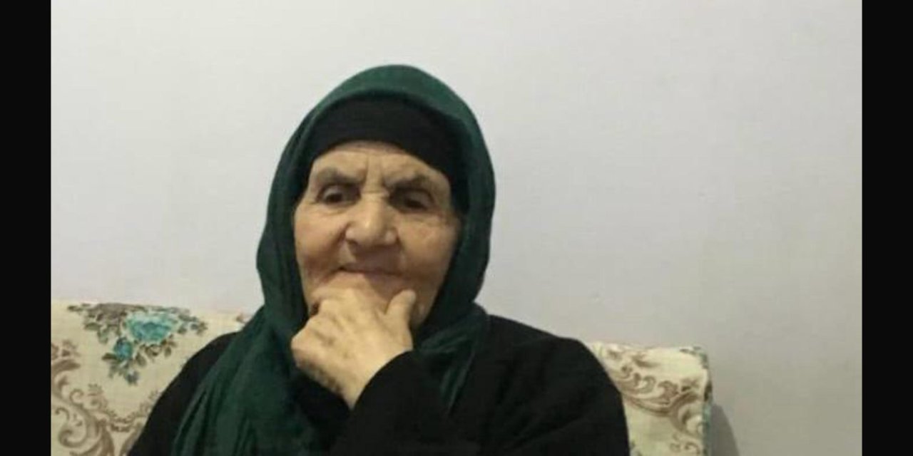Yüksekova’da vefat: Naze Kandaş yaşamını yitirdi