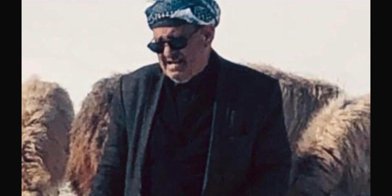 Hakkari Milletvekili Onur Düşünmez’in amcası H. Mecit Düşünmez vefat etti