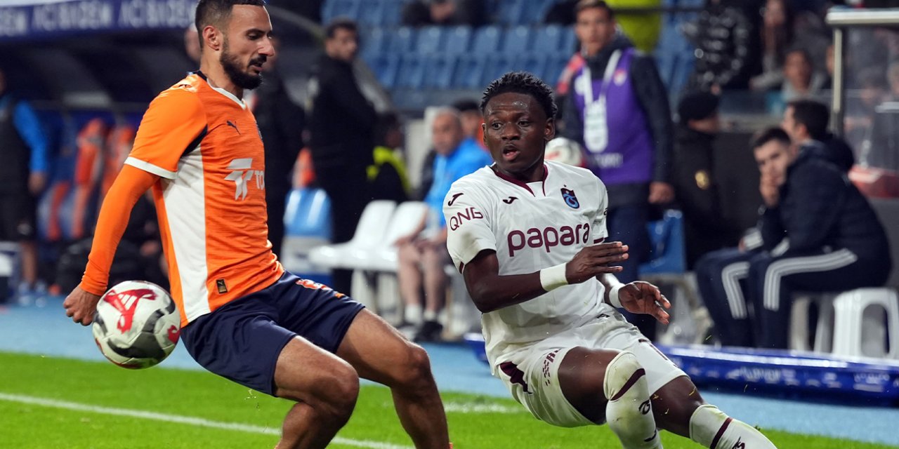 Trabzonspor uzatmalarda 3 puanı aldı