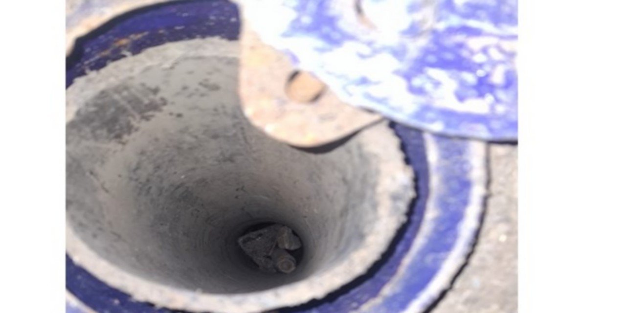 Hakkari'de mahallenin içme suyu vanasına müdahale: Mahalle susuz kaldı