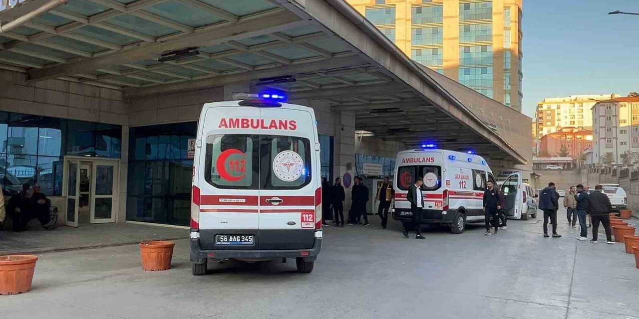 Siirt’te aracın çarptığı çocuk yaralandı