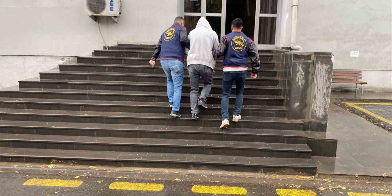 Diyarbakır’da hapis cezası bulunan 94 kişi yakalandı